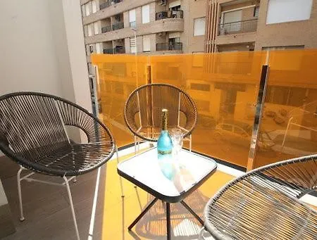 Piso Del Cura Lägenhet