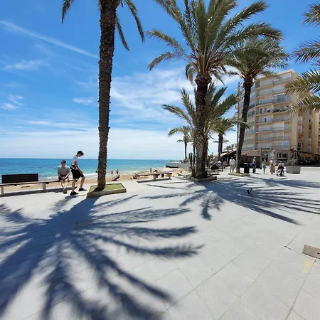 Lägenhet Piso Del Cura *