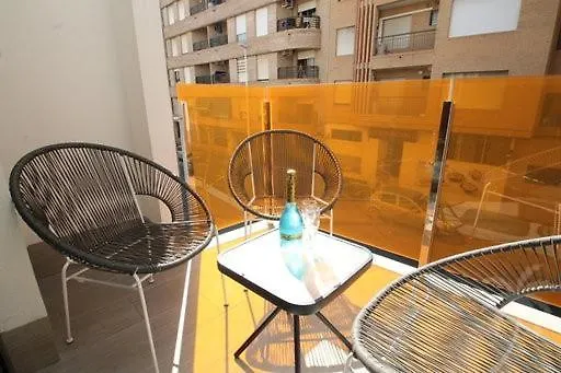 Piso Del Cura Lägenhet