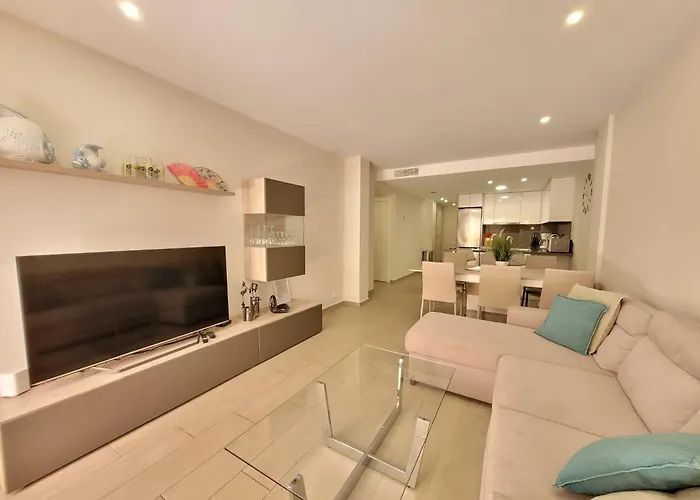 Lägenhet Piso Del Cura Torrevieja