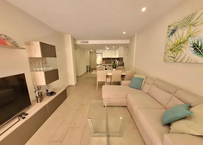 Piso Del Cura Lägenhet