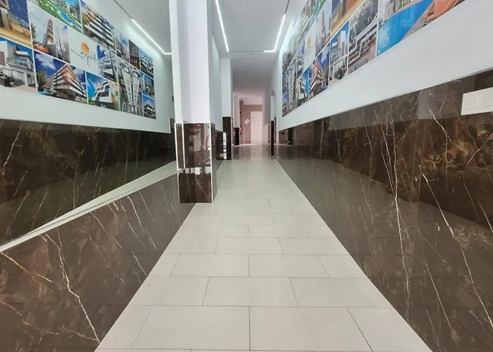 Piso Del Cura Lägenhet *