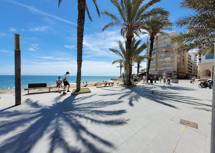 Lägenhet Piso Del Cura *