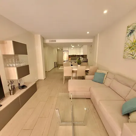 Piso Del Cura Appartement