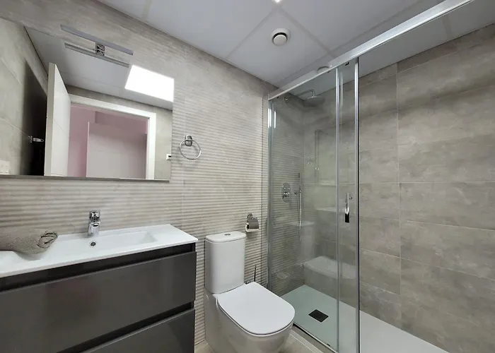 Daire Piso Del Cura Torrevieja