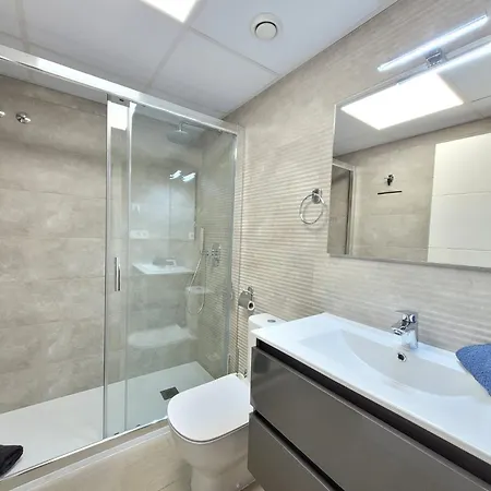 Piso Del Cura Lejlighed