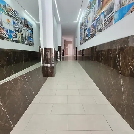 Piso Del Cura Апартаменти *